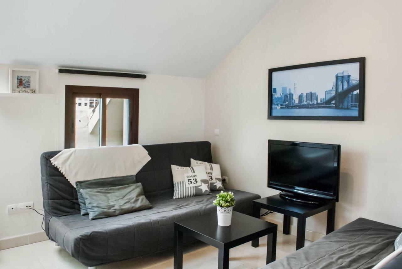Top-floor Flat In Boliches By Costarentals - Ref 13 Appartement *
